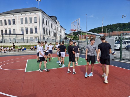 Tekme mlajših selekcij